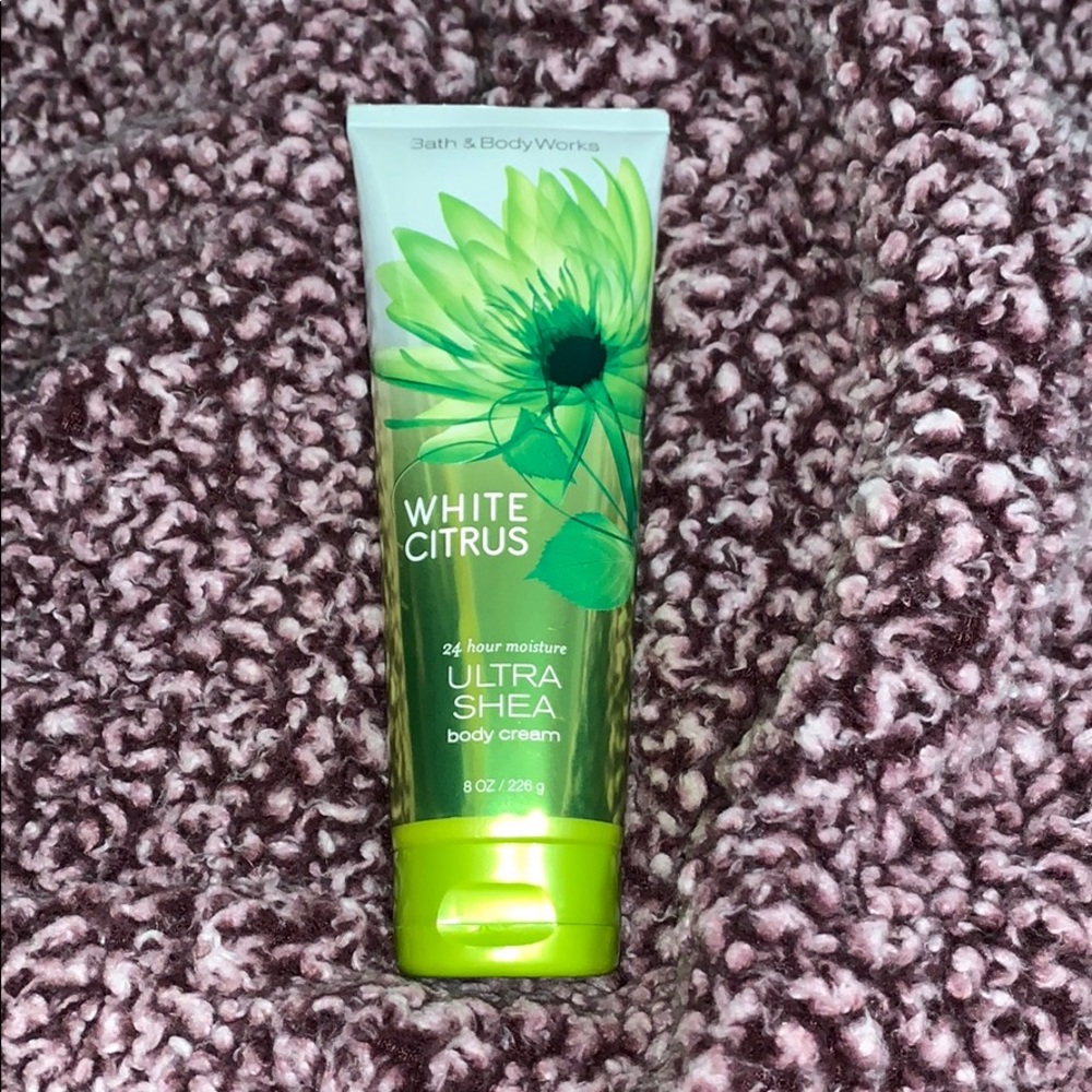 Bath and body works